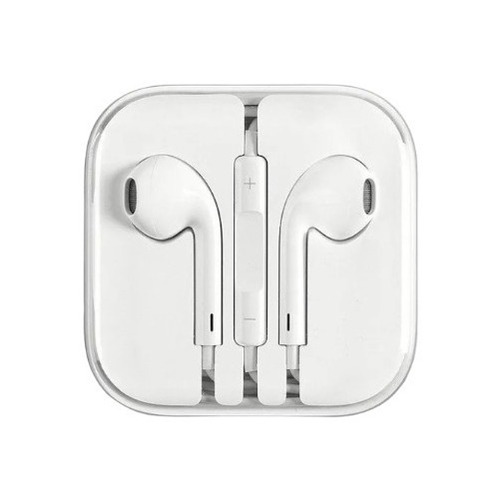 Apple Earpods Para iPhone, Con Conector De 3.5 Mm 