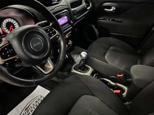 Jeep Renegade 1.8 Sport