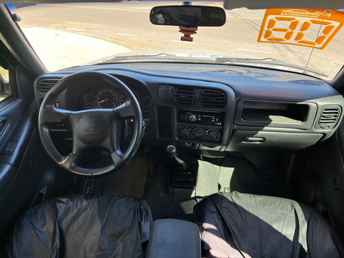 Chevrolet S10 2.4 Advantage Cab. Dupla 4x2 Flexpower 4p
