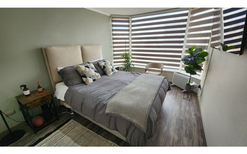 Depto. En Venta 100% Remodelado 2d + 2b + Est + Bod / Provid