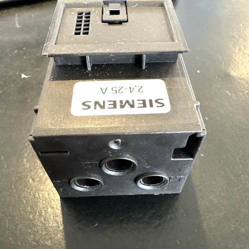 Siemens 3uf7101-1aa00-0 Relay Measuring Module *new Open Ddd