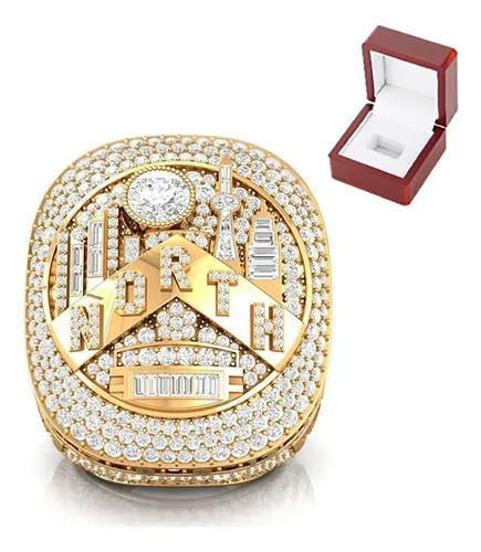 Anillo de los raptors 2019 hotsell