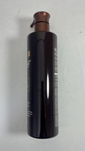 Shampoo Cosmocos Rg3 Rgiii Premium Para Queda De Cabelo Com