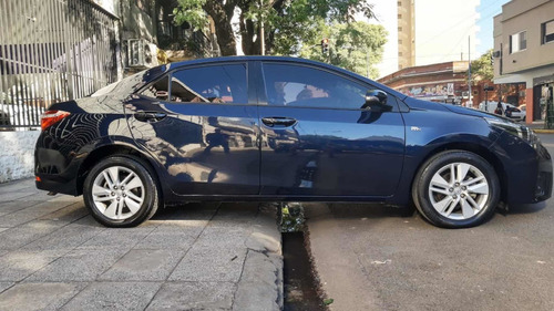 Imagen 13 de 15 de Toyota Corolla 1.8 Xei Cvt Pack 140cv 2016