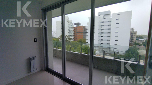 Departamento A Estrenar De Un Dormitorio En 47 Entre 17 Y 18 - La Plata