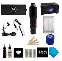 Comprar Kit Para Tatuar Tattoo Con Maquina Pen Tattoo Artist