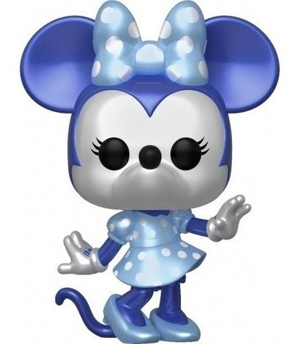 Funko Pop! Disney - Minnie Mouse (metallic)