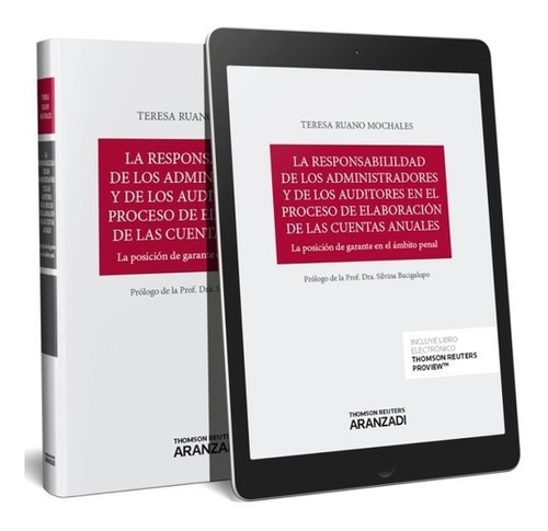 La Responsabilidad De Los Administradores Y De Los Auditores