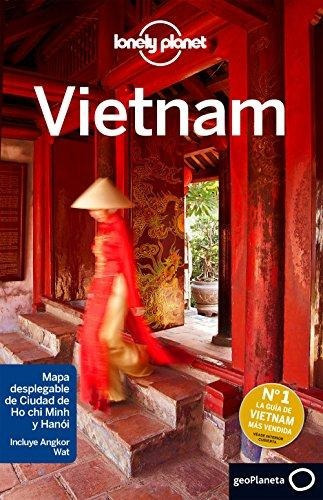 Guia Vietnam 7 Ed, De Lonely Planet. Editorial Lonely Planet En Español