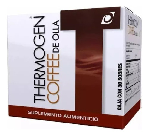 Thermogen Coffe X30 - g a $271