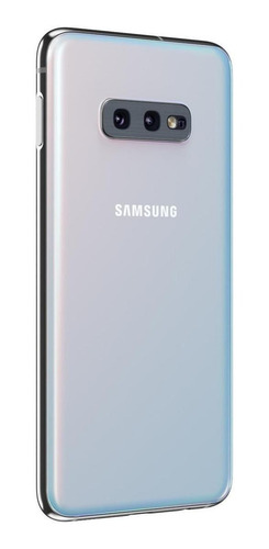 Samsung Galaxy S10e Dual SIM 128 GB branco-prisma 6 GB RAM