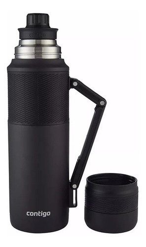 Termo Acero Inoxidable Pico Matero 1,2l Contigo T/stanley