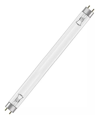 Lâmpada Fluorescen 25w T8 Uv-c Filtro Germicida 45cm Aquário Luzes Violeta 127/220v