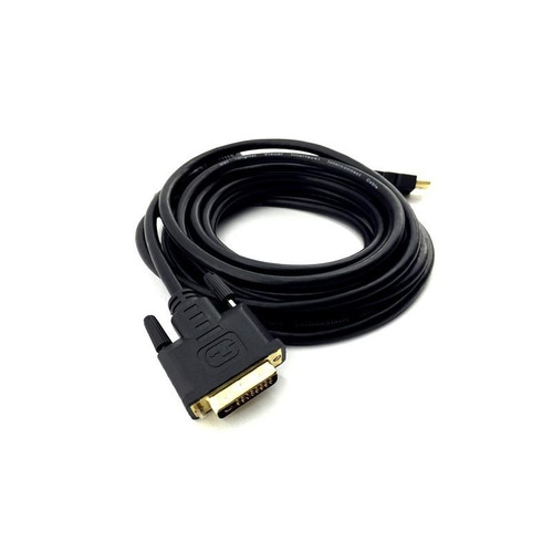 Cabo Hdmi X Dvi (24+1) 7 Metros