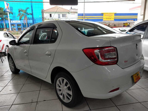 Renault Logan 1.6 Flex Completo Sem Entrada!!!