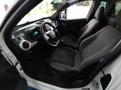 Chevrolet Montana Ls 1.4 Econoflex 8v 2p Flex Manual