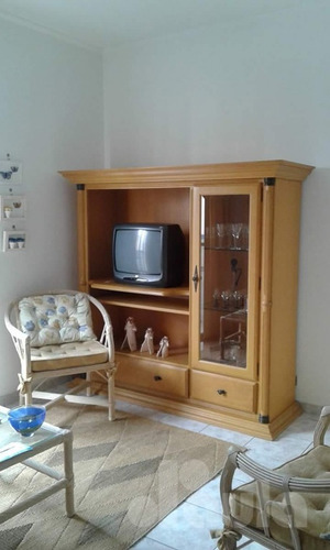 Imagem 3 de 14 de Apartamento 57m² Praia Grande Permuta P/ Apartamento S/ Cond - 1033-11337
