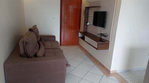 Apartamento 02 Dormitórios ,bairro Guilhermina. - Sil422