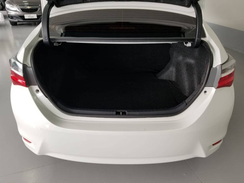 Imagem 11 de 15 de Toyota Corolla 2.0 Xei 16v Flex 4p Automático