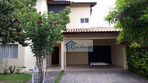 Imagem 1 de 23 de Sobrado Com 2 Dormitórios À Venda, 197 M² Por R$ 935.000,00 - Jardim Portal De Itaici - Indaiatuba/sp - So0362