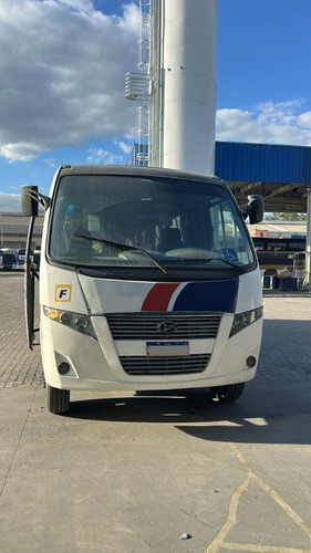 Marcopolo Volare Dw9 Fly Micro Executivo Ú Dono Seminovo Mbb