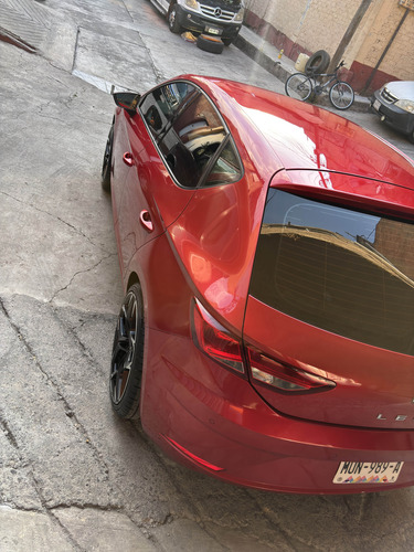 Seat Leon 1.4 Style T 125 Hp Mt