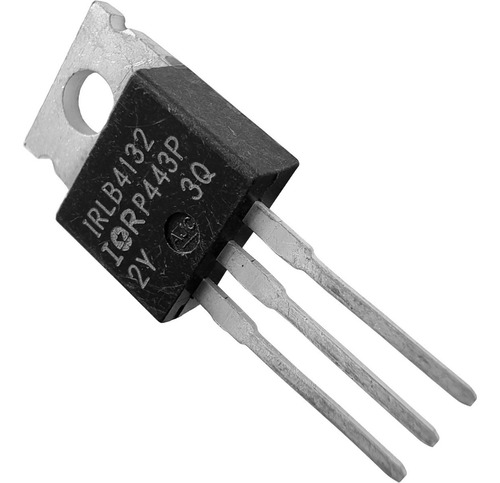 2 unidades de transistores Irlb4132 Lb4132 Power Mosfet O R I G I N A L