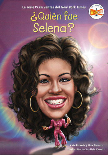 Ãâ¿quiãâ©n Fue Selena?, De Bisantz, Max. Editorial Penguin Workshop, Tapa Blanda En Inglés
