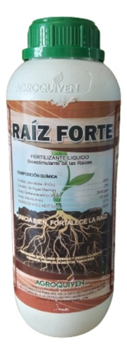 Raíz Forte Bioestimulante De Raíces 