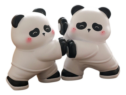 2x Panda Libro Termina