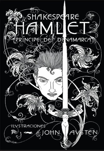 Hamlet Príncipe De Dinamarca - Shakespeare - Zorro Rojo