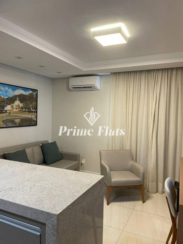 Imagem 14 de 30 de Flat Disponível À Venda No Crillon Plaza, Com 1 Dormitório E - 288382