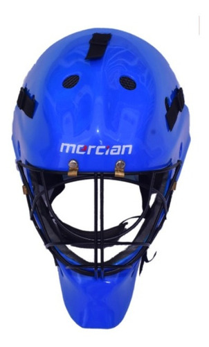 Casco Mercian Arquero Junior-azul