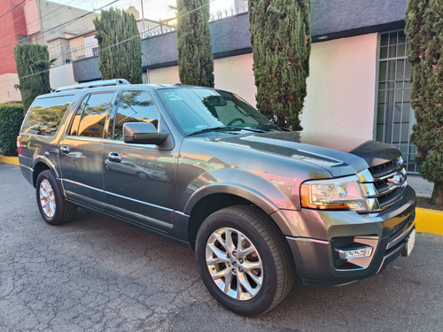Ford Expedition 3.5 Limited Max 4x2 At