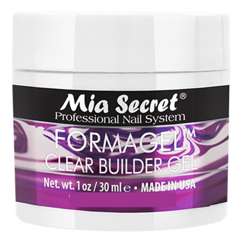 Gel De Construcción Formagel Mia Secret 30ml