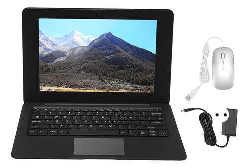 Laptop Empresarial Con Pantalla Lcd De 10,1 Pulgadas, 64 G,