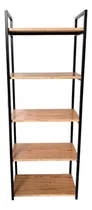Comprar Mueble Biblioteca Pelicano 5 Estantes Melamina 60x34x160h