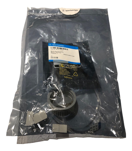 Hplc-bottle Head Assembly Agilent G1311-60003