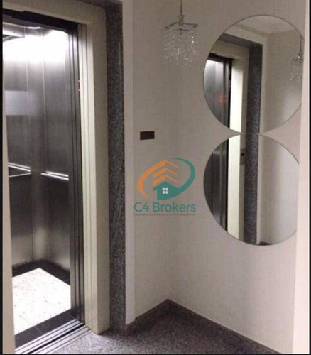 Imagem 25 de 29 de Apartamento À Venda, 180 M² Por R$ 1.280.000,00 - Vila Moreira - Guarulhos/sp - Ap1486