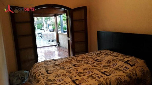 Imagem 22 de 30 de Sobrado À Venda, 306 M² - Lapa - São Paulo/sp - So0794