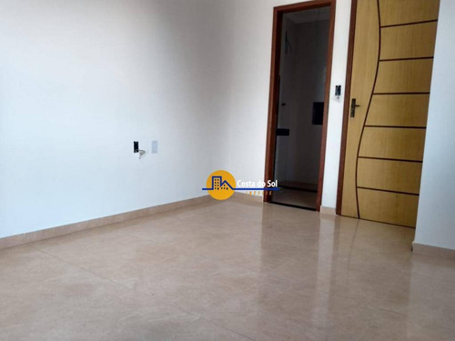 Ótima Casa Com 3 Dormitórios À Venda, 127 M² Por R$ 400.000 - Recreio - Rio Das Ostras/rj - Ca1797
