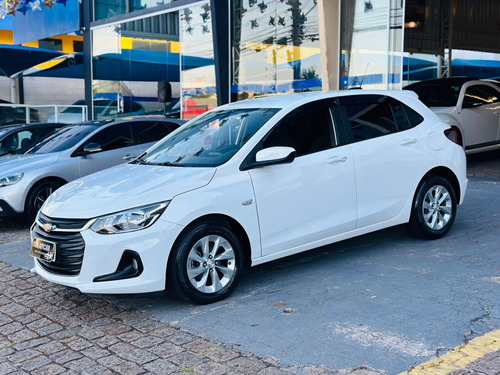 Chevrolet Onix 1.0 TURBO FLEX LTZ AUTOMÁTICO