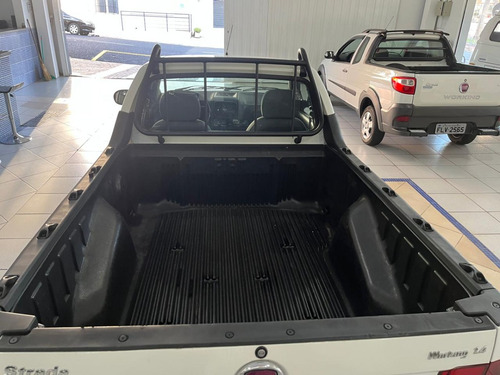 Fiat Strada 1.4 Working Flex 2p
