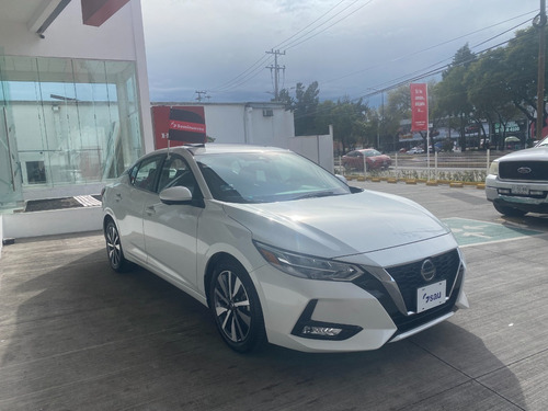 Imagen 3 de 15 de Nissan Sentra Exclusive 2021 En Excelentes Condiciones