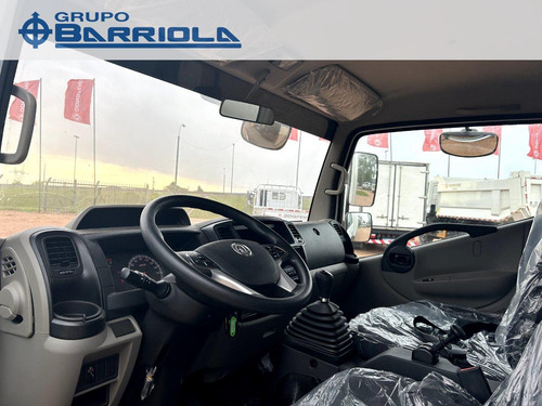 Df-513 Camion Furgón C/equipo De Frio Motor Nissan