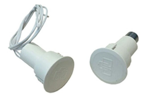 Contacto Magnetico Para Empotrar 3/4 Modelo: 1078 Cw