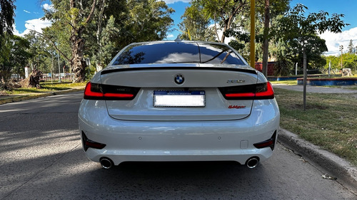 Imagen 6 de 25 de Bmw Serie 3 G20 2019 330i Sedan Sport Line 252cv Shadow