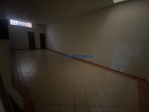Imagem 5 de 8 de Loja Para Alugar, 80 M² Por R$ 1.500/mês - Edifício Pará Office Tower - Centro - Londrina/pr - Lo0039