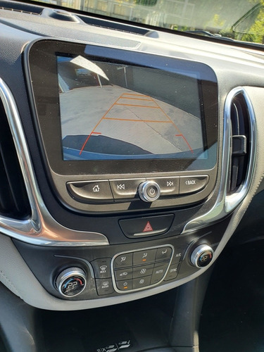 Chevrolet Equinox 1.5t Premier 4wd At 2018