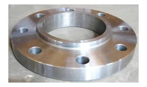 Brida Serie 150 - 4 Pulgadas Slip-on Acero Astm A105